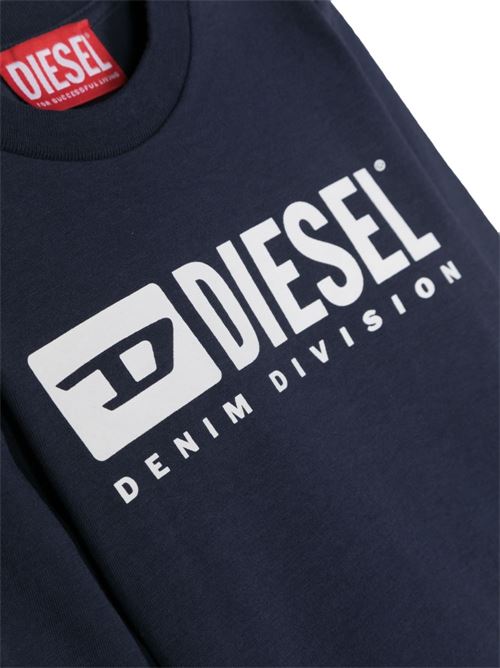 T-shirt neonato maniche lunghe DIESEL KIDS | K0043500YI9K8AT